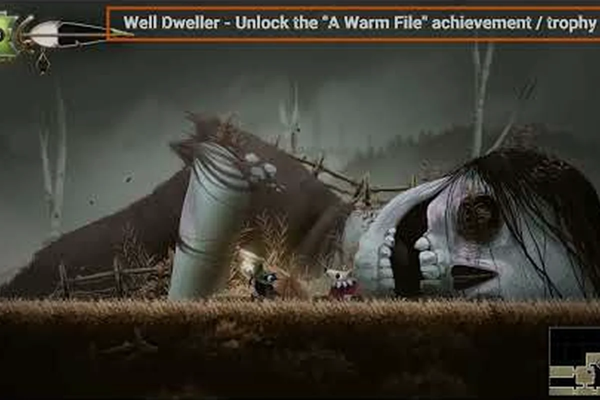 Well Dweller All Achievements: 41-Trophy Roadmap
