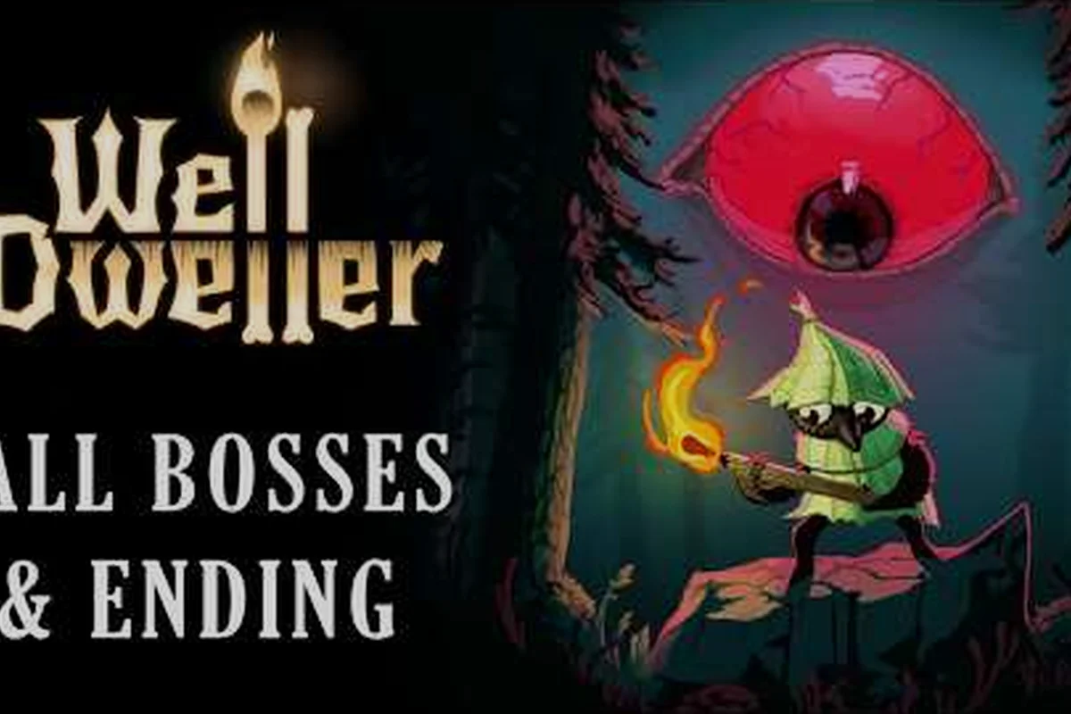 Well Dweller Boss-Belohnungen: Drops, Erfolge & Freischaltungen