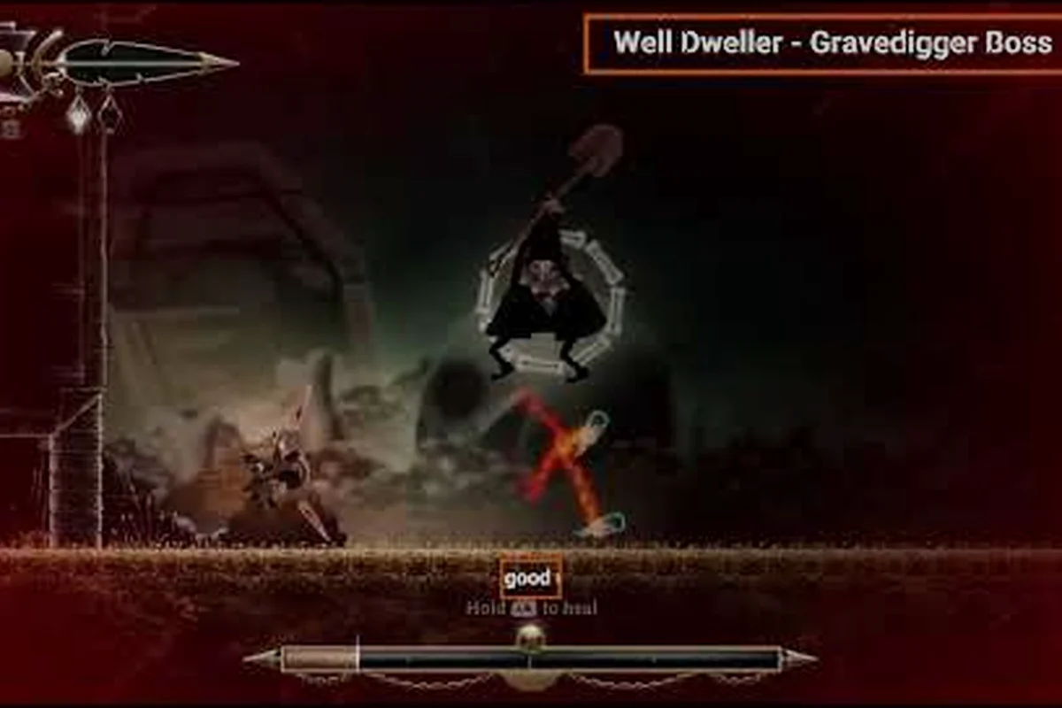 Well Dweller – So besiegt ihr Gravedigger und die Endgame-Bosse