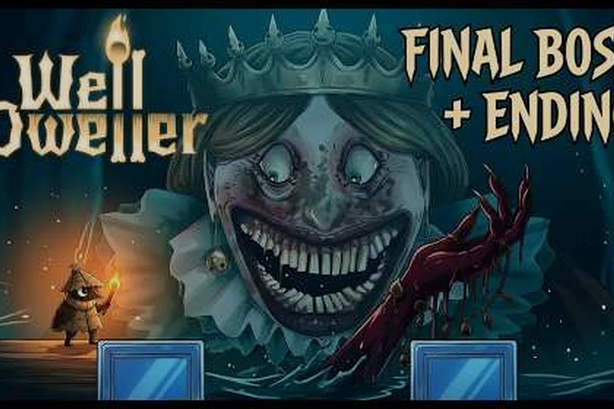 Well Dweller Hunter-Kampf & Strategie für den Endboss