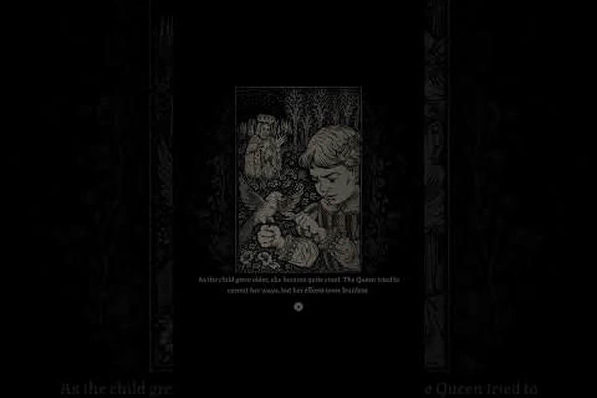 Well Dweller Story Pages Lore: Jedes Buch & verstecktes Kapitel