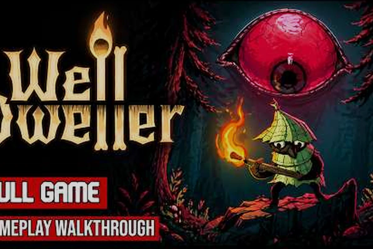 Well Dweller Tipps: Steuerung, Reddit-Tricks & Karten-Abkürzungen