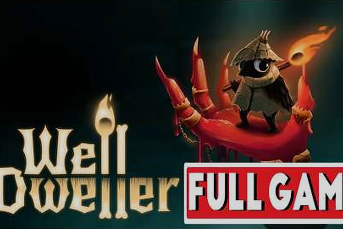 Well Dweller Spielzeit: Story vs. 100 %-Durchlauf