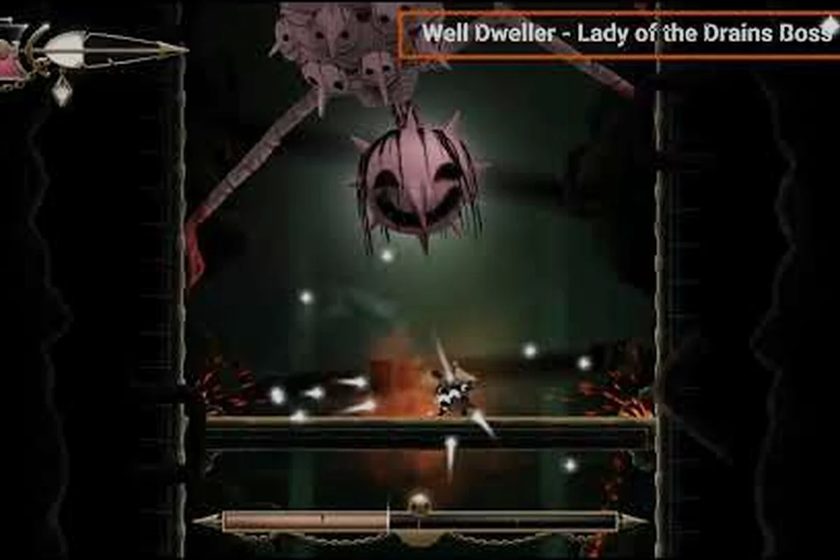 Well Dweller Kanalisationskarte: Lady of the Drains & versteckte Routen