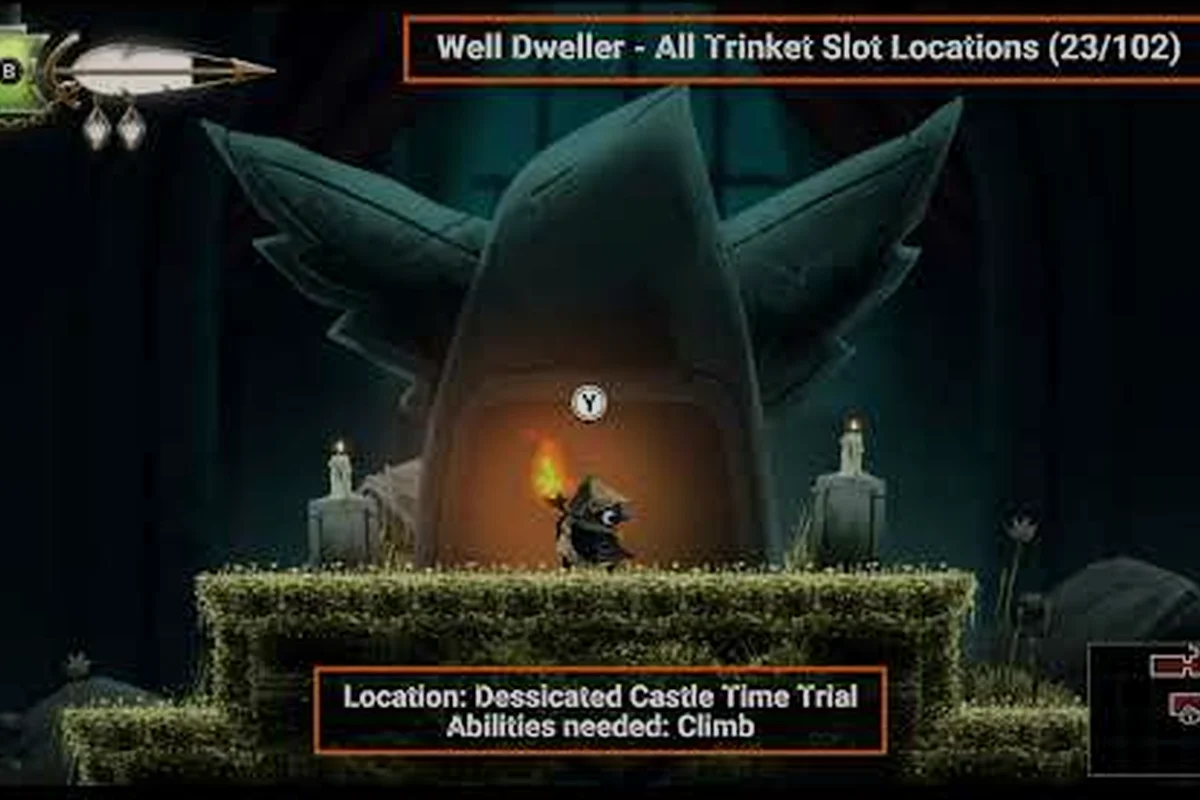 Well Dweller Bestes Loadout: Charm-Kombos & Max-Slot-Builds